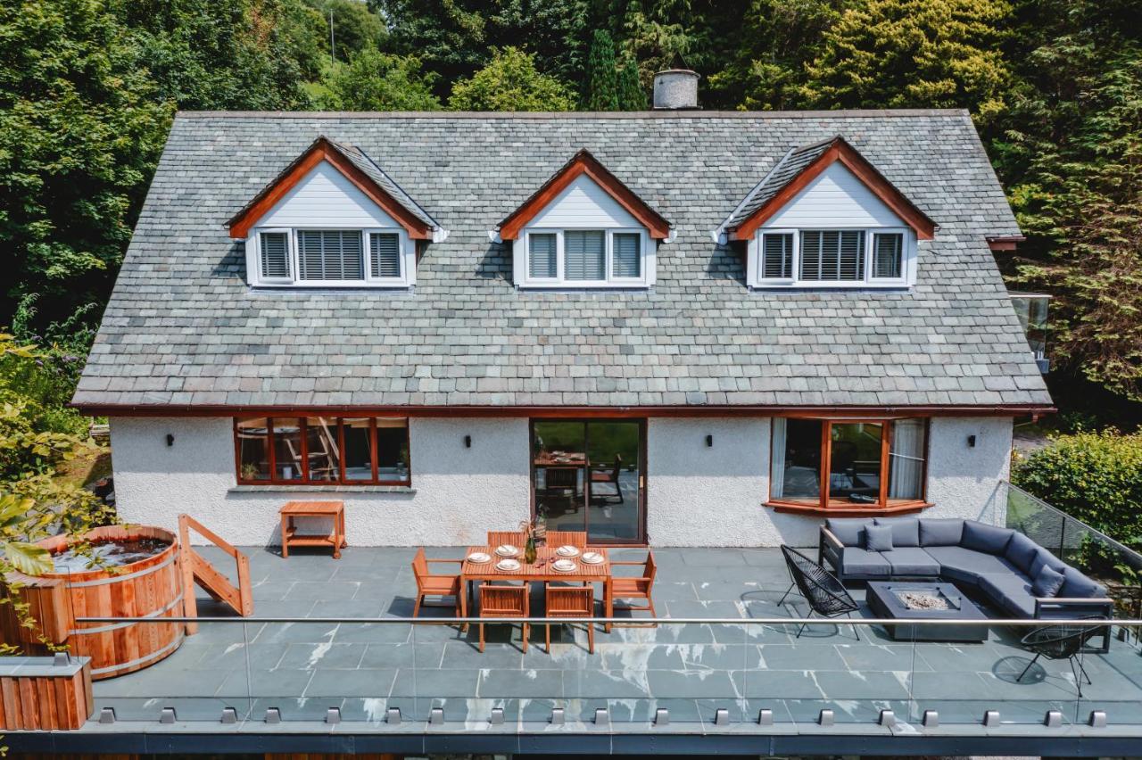Loughrigg Cottage Ембълсайд Екстериор снимка