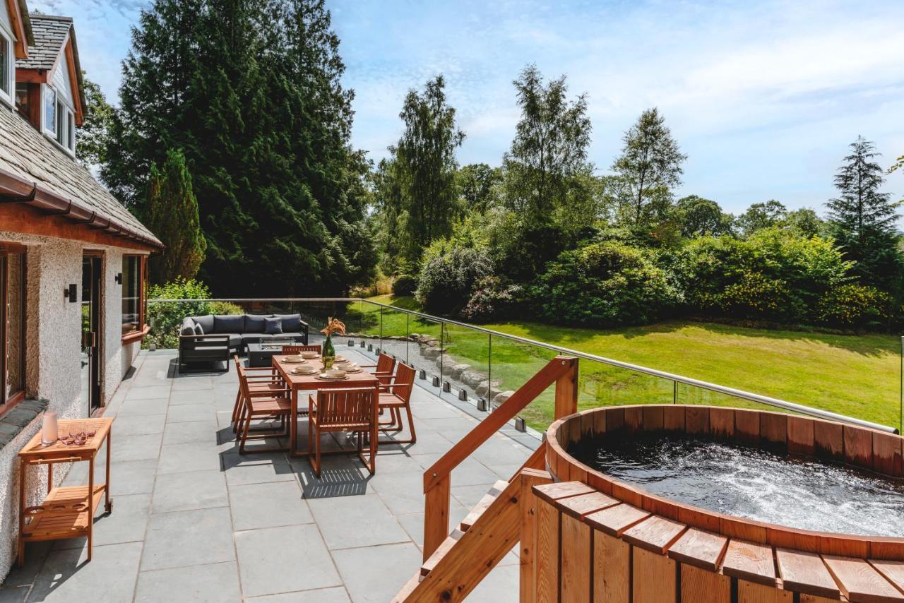 Loughrigg Cottage Ембълсайд Екстериор снимка